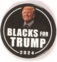 Blacks for Trump 2024