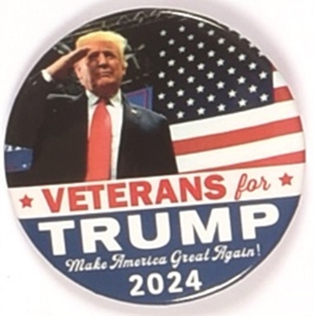 Veterans for Trump 2024