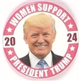 Women Support Donald Trump