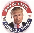 Trump Man of Steel