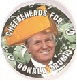 Cheeseheads for Trump