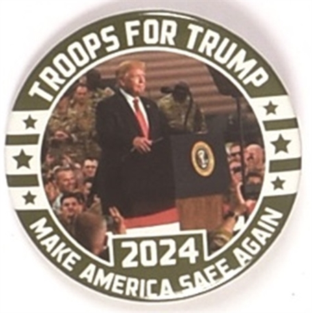 Troops for Trump