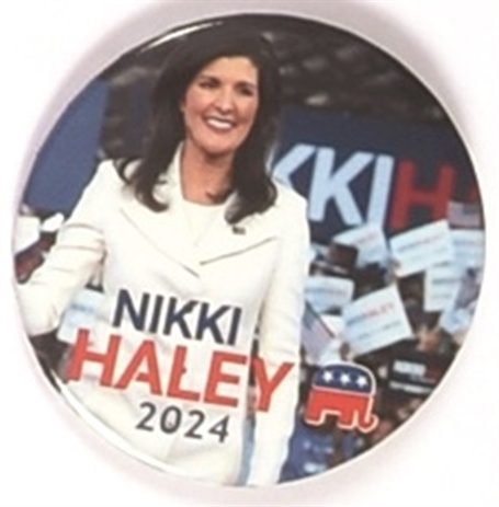 Nikki Haley 2024