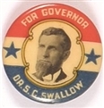 Swallow for Governor of Pennsylvania