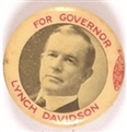 Davidson for Governor of Texas
