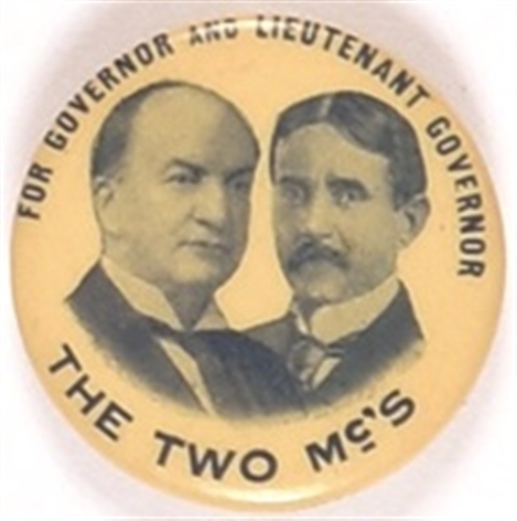 McCreary, McDermott Kentucky the Two Mcs