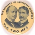 McCreary, McDermott Kentucky the Two Mcs