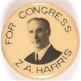 Harris for Congress, Oklahoma