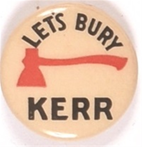 Oklahoma Lets Bury Kerr