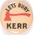 Oklahoma Lets Bury Kerr