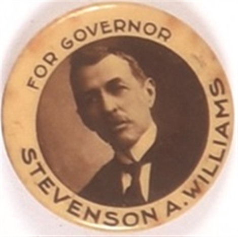 Williams for Governor of Maryland