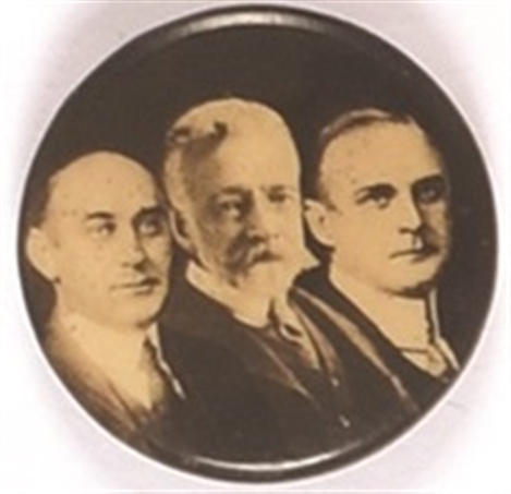 Massachusetts Celluloid Trigate