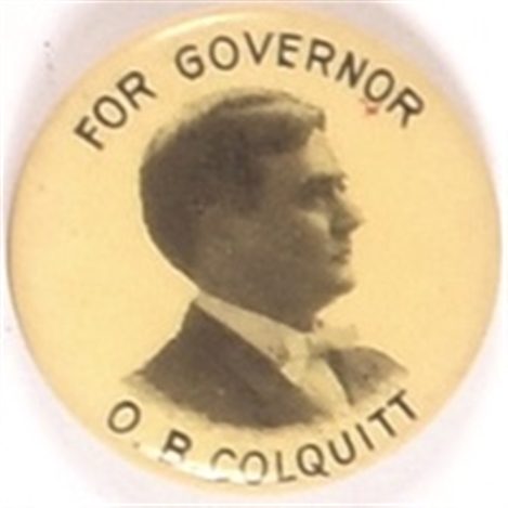 Colquitt for Governor, Texas