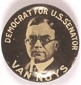 Van Nuys for Senator, Indiana