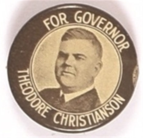 Christianson for Governor of Minnesota