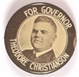 Christianson for Governor of Minnesota