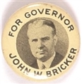 Bricker for Governor of Ohio