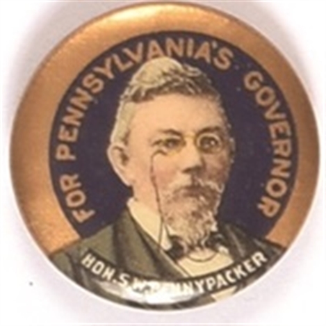 Pennypacker for Governor of Pennsylvania