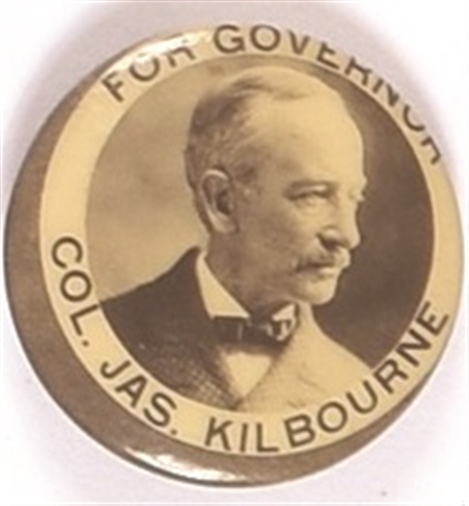 Kilbourne for Governor of Ohio