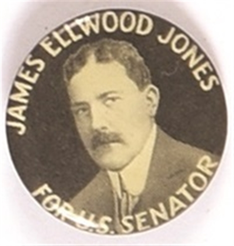 Jones for Senator, West Virginia