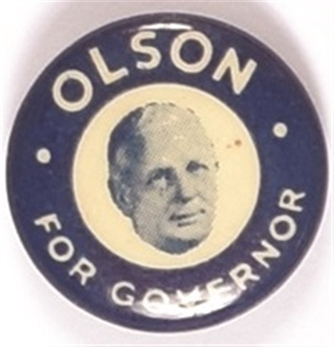 Olson for Governor of California
