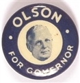 Olson for Governor of California
