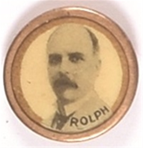 Rolph for Governor of California