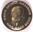 Alexander for Mayor of Los Angeles