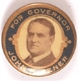Tener for Governor of Pennsylvania