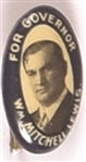 Lewis for Governor Minnesota Stickpin