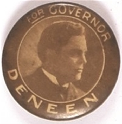 Deneen for Governor, Illinois