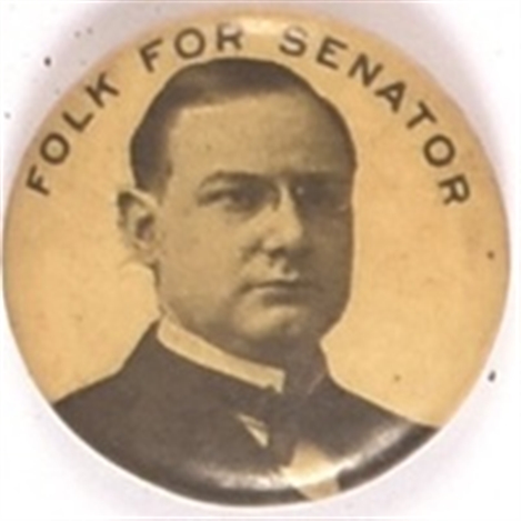 Folk for Senator, Missouri
