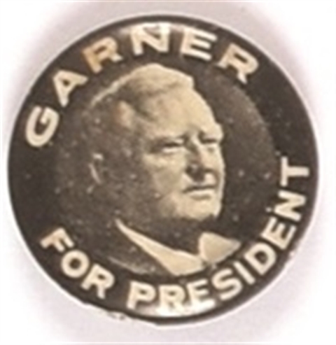 Garner for President Smaller Litho