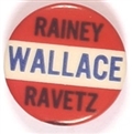 Wallace, Rainey, Ravetz Progressive Coattail