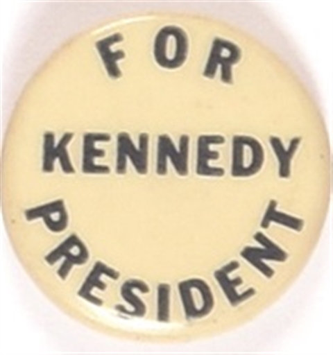 Robert Kennedy for President