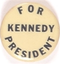 Robert Kennedy for President