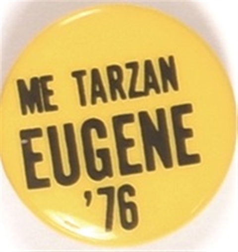 Me Tarzan, Eugene