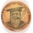 Jim Hickey Spanish-American War Celluloid