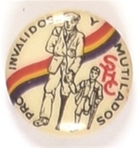 Spanish Civil War for the Invalids