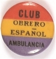 Spanish Civil War Ambulance Club