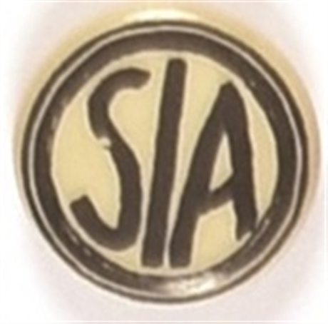 Spanish Civil War SIA Celluloid