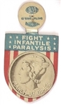 Fight Infantile Paralysis Tab