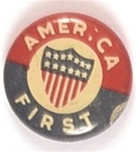 America First