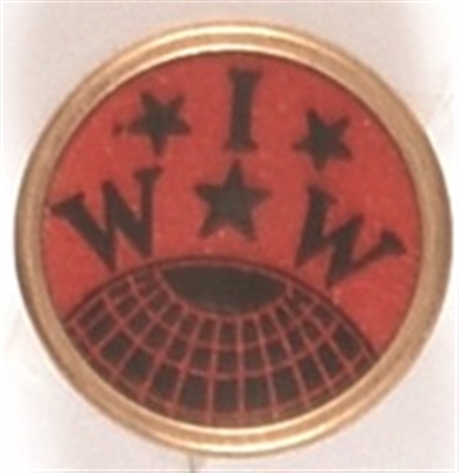 Industrial Workers of the World Stud