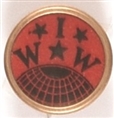 Industrial Workers of the World Stud