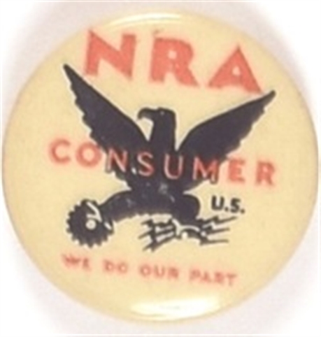 NRA Consumer We Do Our Part