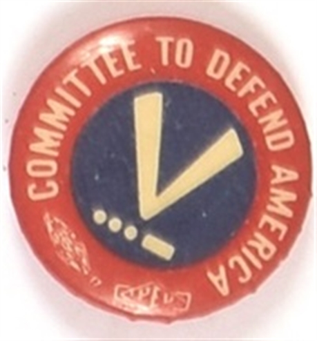 Committee to Defend America