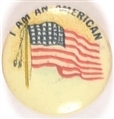 I am an American