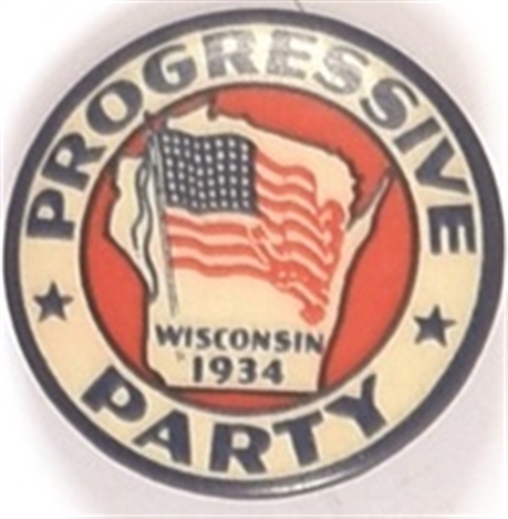 Wisconsin Progressive Party 1934