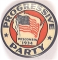 Wisconsin Progressive Party 1934